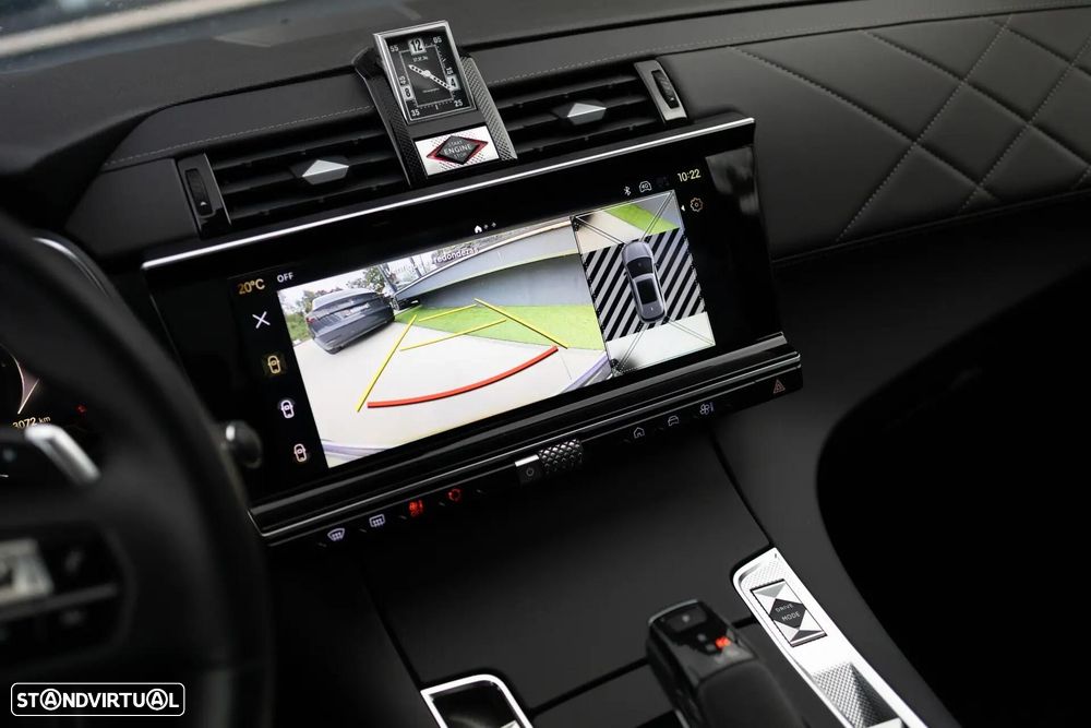 DS DS7 Crossback E-Tense Rivoli EAT8 - 20