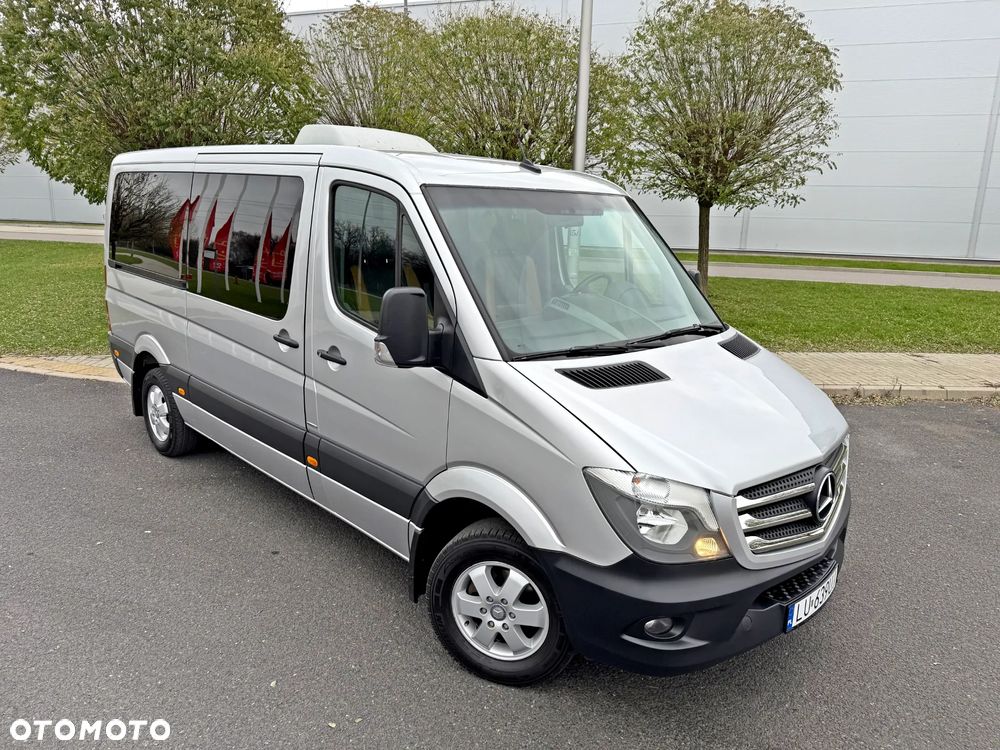 Mercedes-Benz Sprinter 906.233 - 10