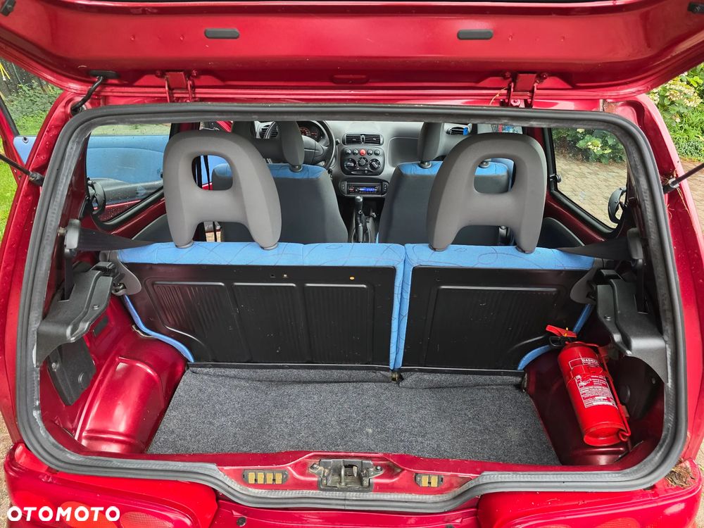 Fiat Seicento SX - 7