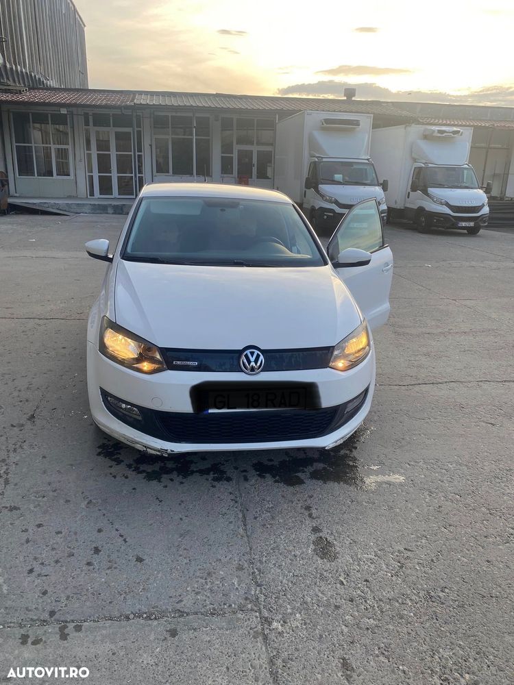 Volkswagen Polo - 1