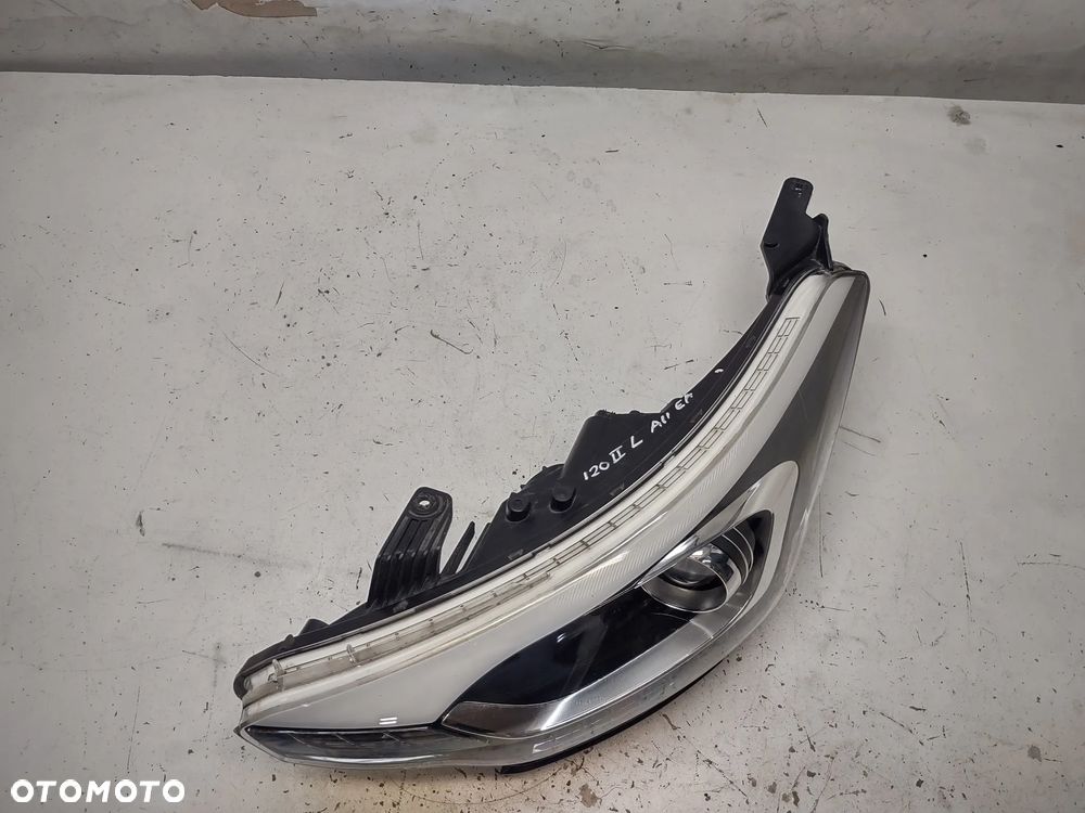 LAMPA SOCZEWKA LED 92101-C8200 HYUNDAI I20 II 2016r. LEWA PRZEDNIA ORYGINAŁ EUROPA - 6