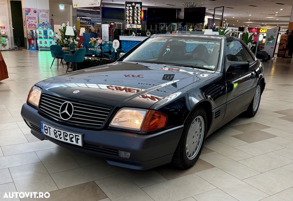 Mercedes-Benz SL - 6