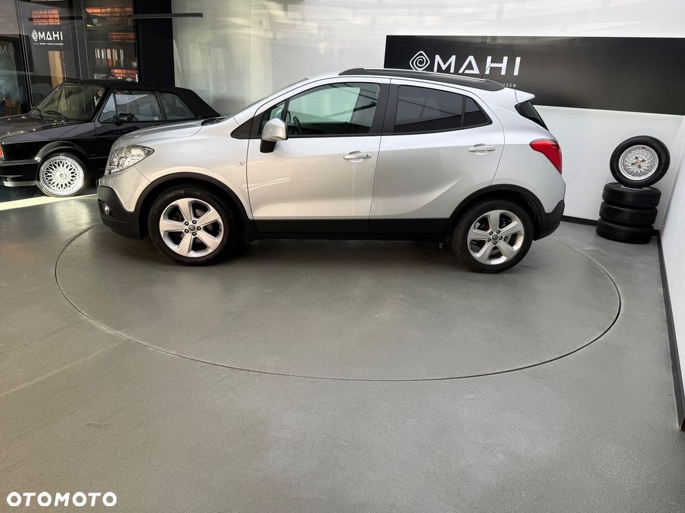 Opel Mokka 1.6 Cosmo S&S - 7