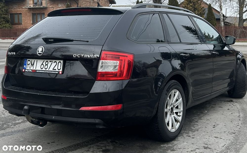 Skoda Octavia - 3