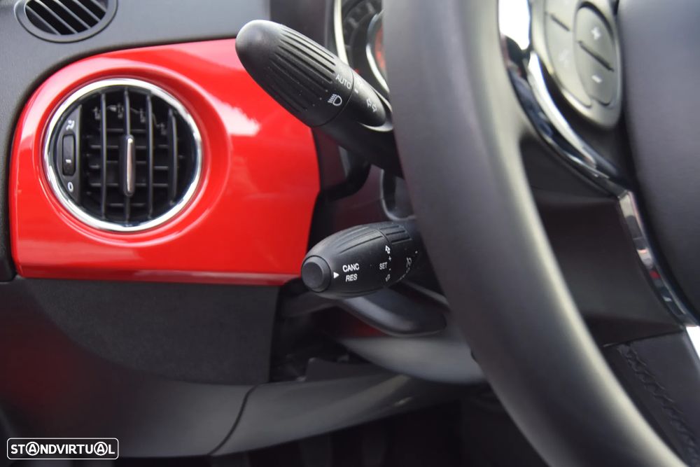 Fiat 500 1.0 Hybrid Dolcevita - 16