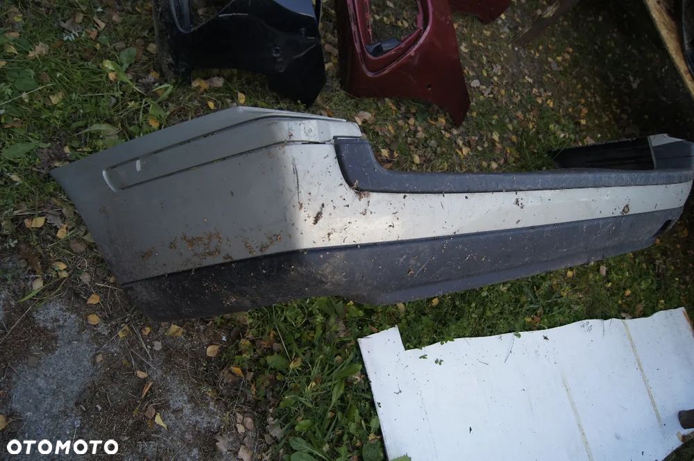 VOLVO V70 II 01-04 ROK ZDERZAK TYŁ TYLNY ORYGINAŁ 9190994 - 2