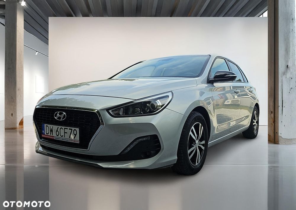 Hyundai i30 1.4 GO - 1