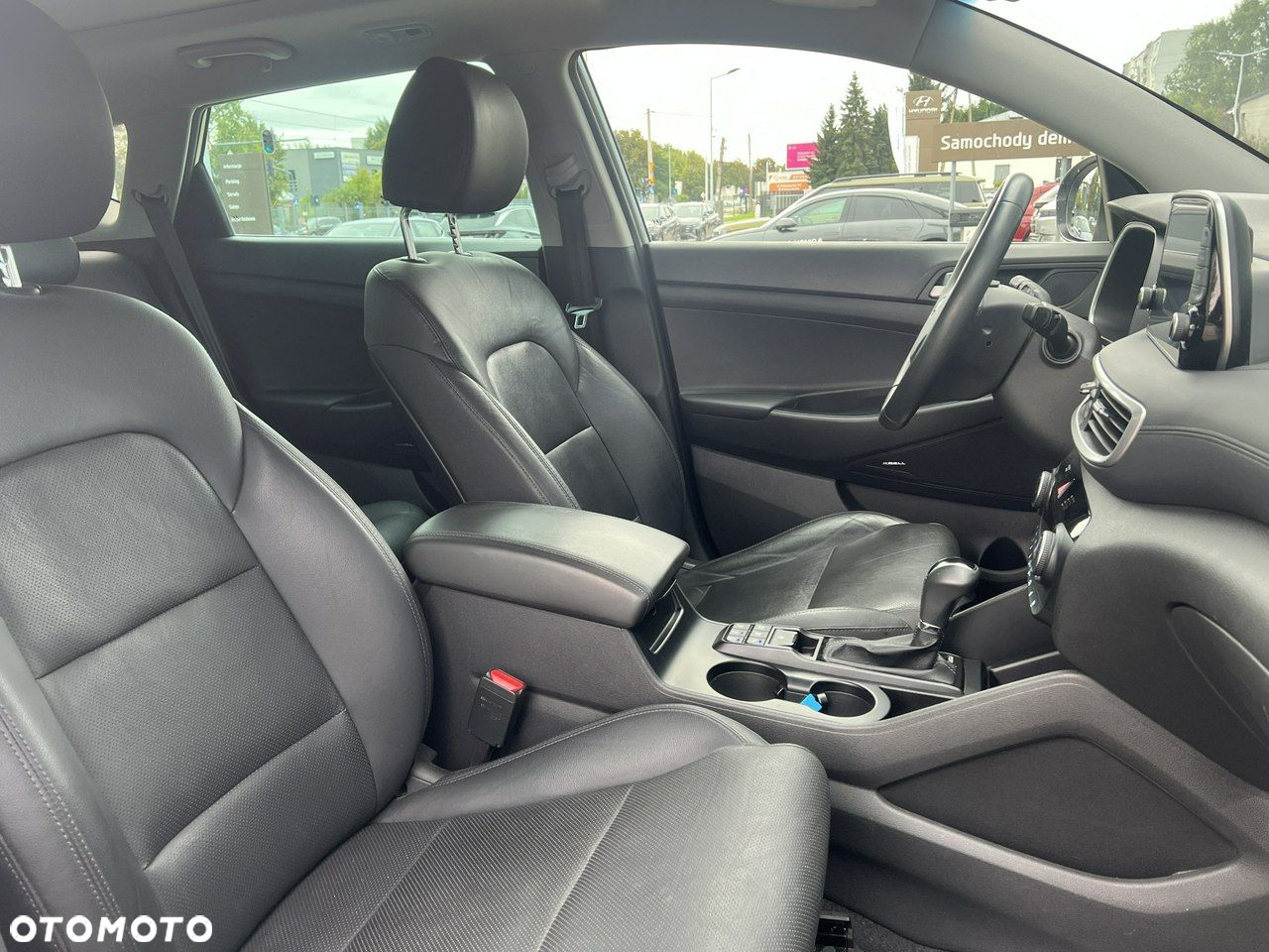 Hyundai Tucson - 9