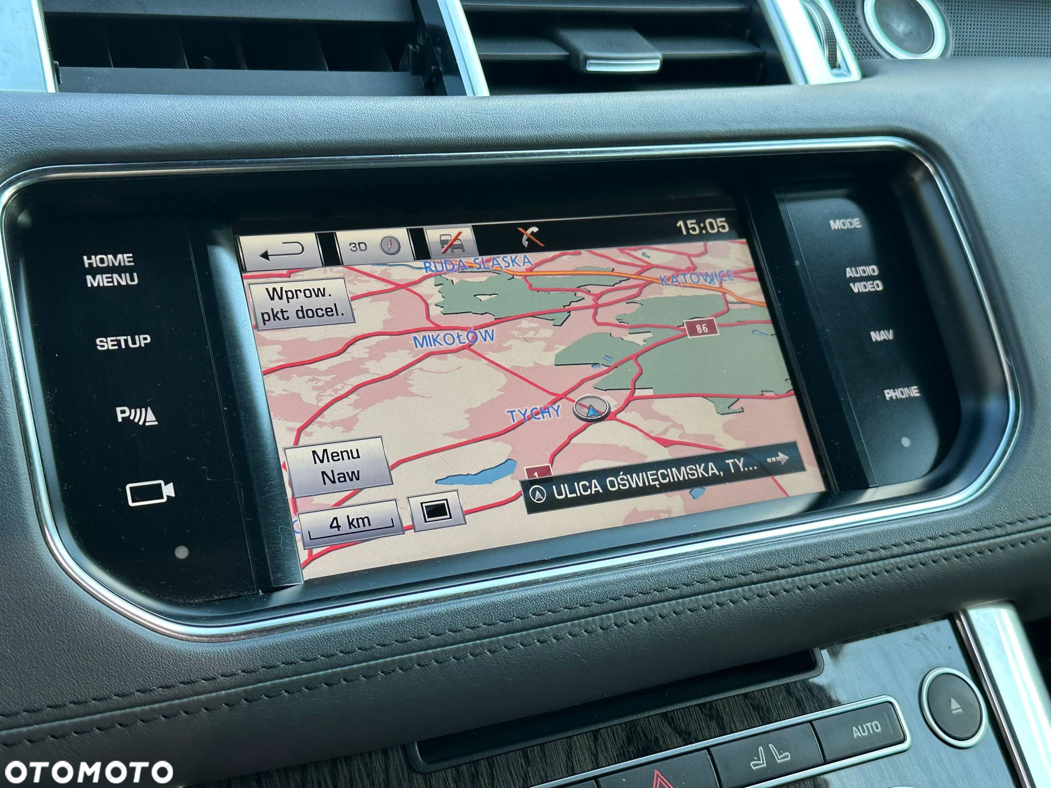 Land Rover Range Rover Sport S 3.0 SD V6 HSE Dynamic - 28