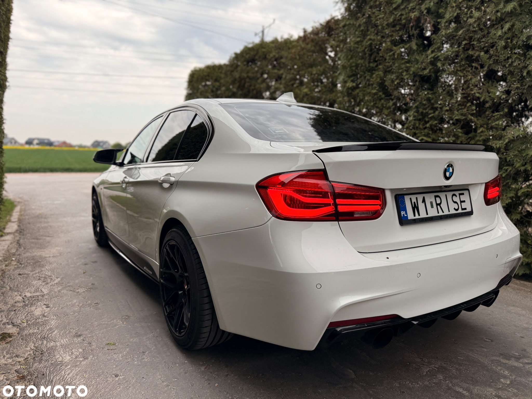 BMW Seria 3 330i xDrive M Sport Sport - 6