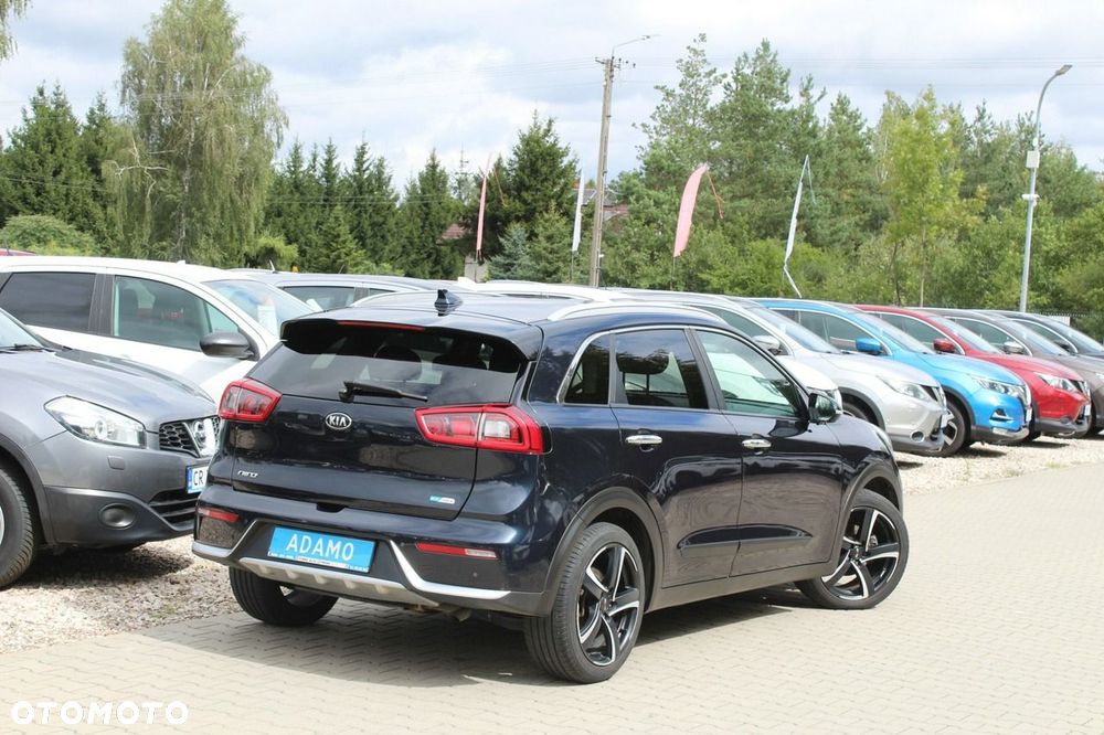 Kia Niro 1.6 GDI Hybrid L Business Line - 6