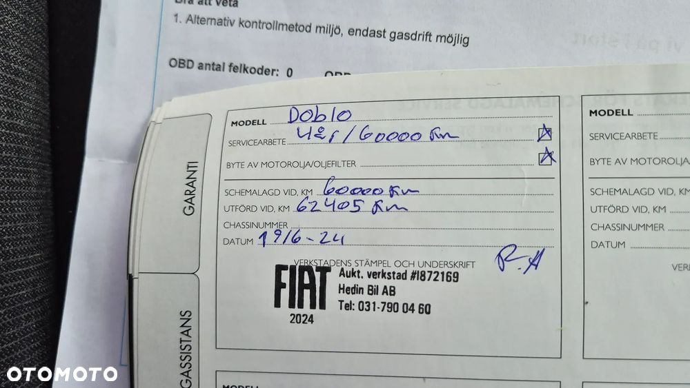 Fiat DOBLO MAXI - 17