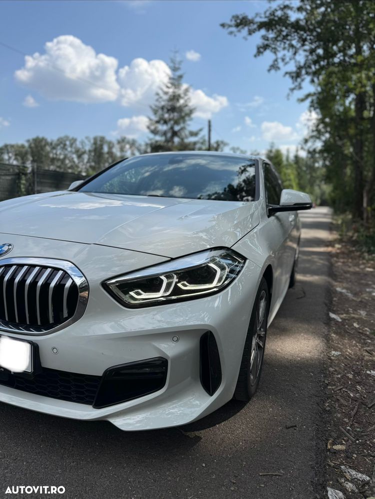 BMW Seria 1 - 2