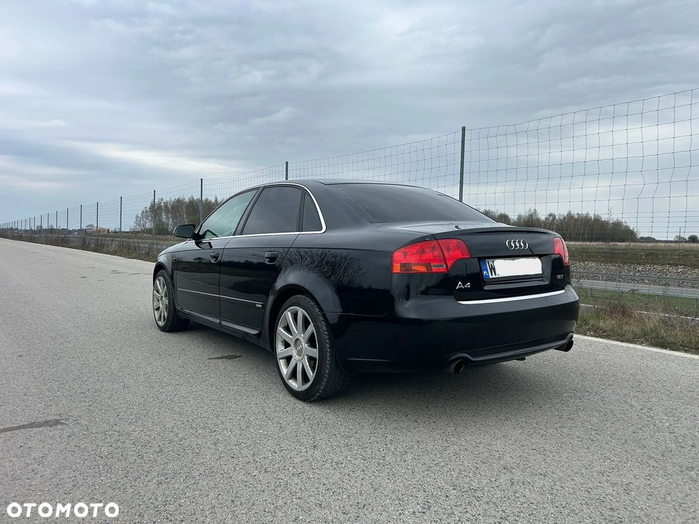 Audi A4 Limousine 1.8 T - 5