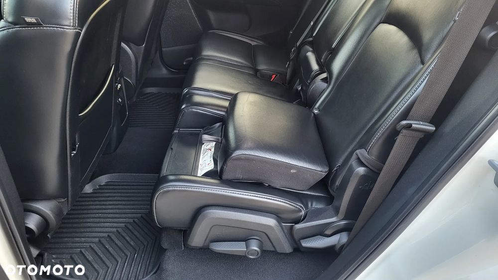 Fiat Freemont 2.0 Multijet 16V DPF Automatik Allrad Lounge - 4