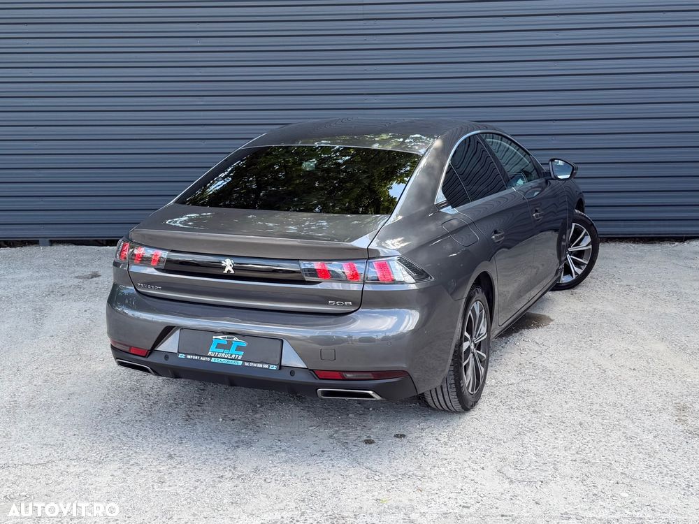 Peugeot 508 BlueHDi 130 EAT8 Allure - 38