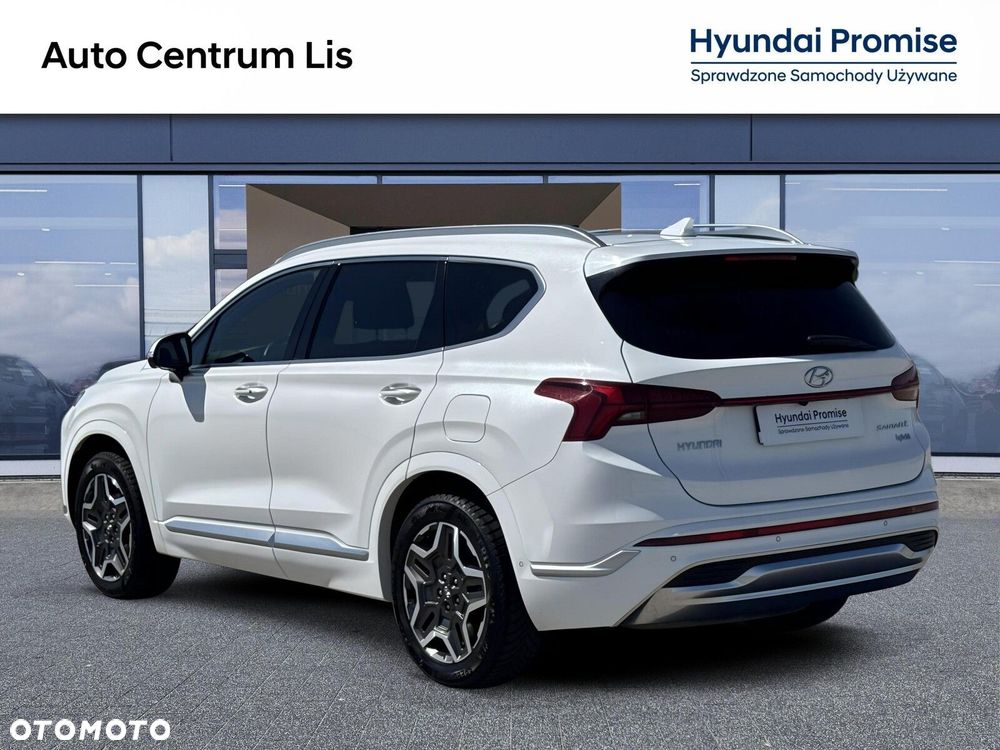 Hyundai Santa Fe - 3