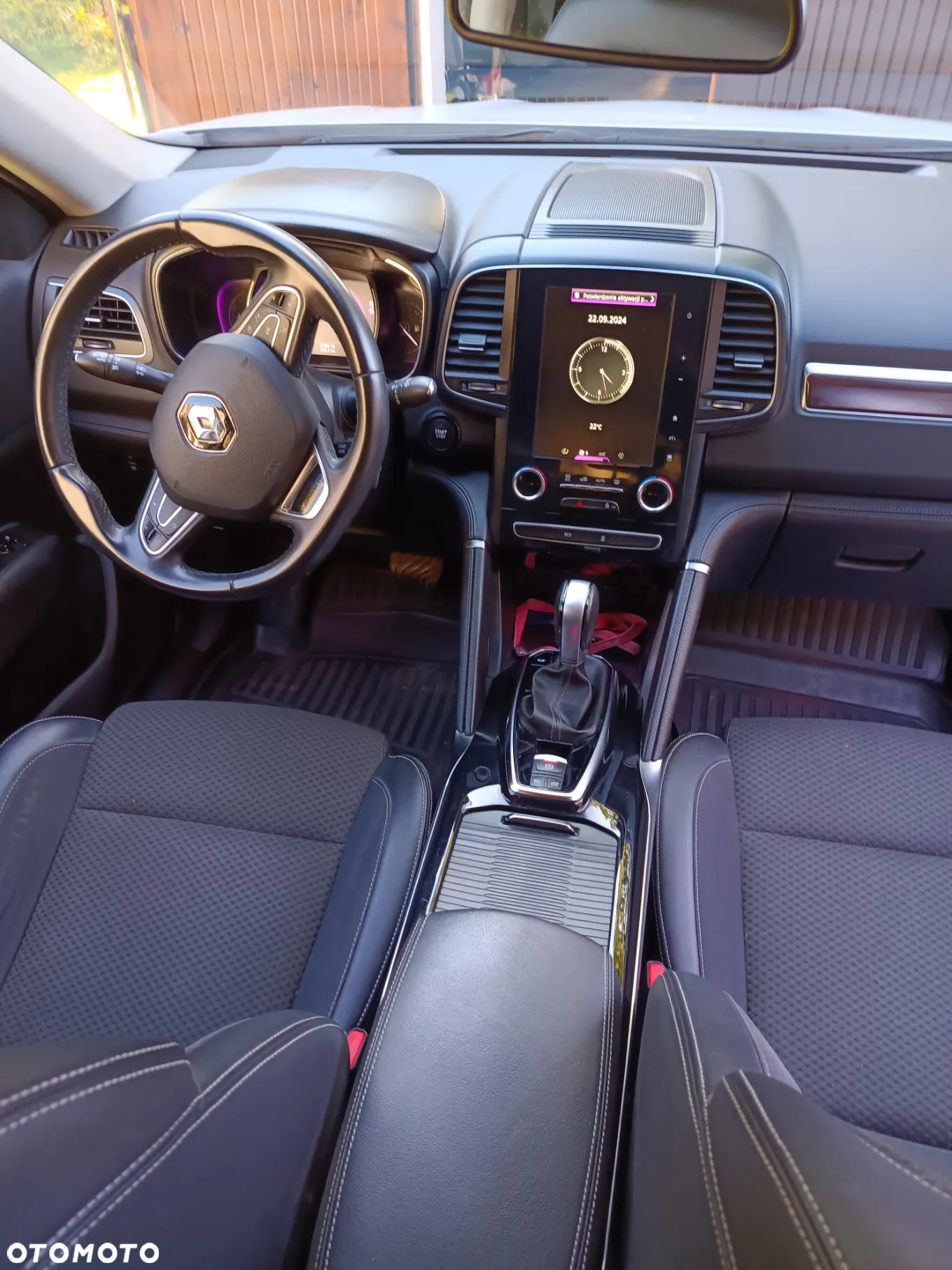 Renault Koleos 2.0 dCi Intens 4x4 X-Tronic - 8