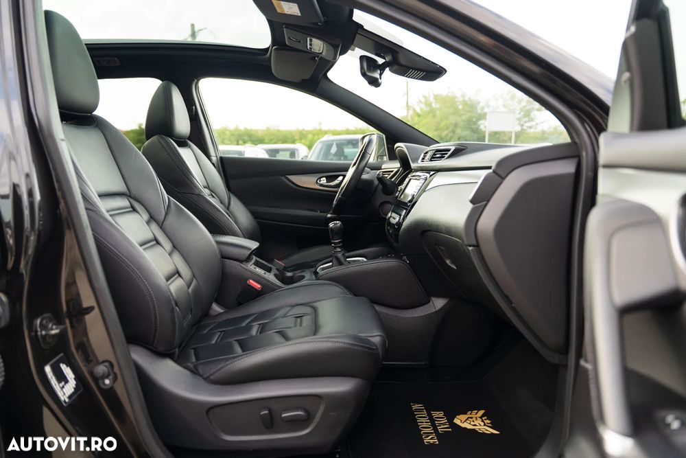 Nissan Qashqai 1.5 DCI TEKNA+ - 16