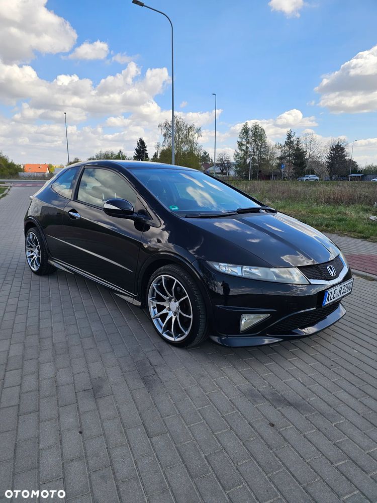 Honda Civic 1.4 i-VTEC Type S - 8