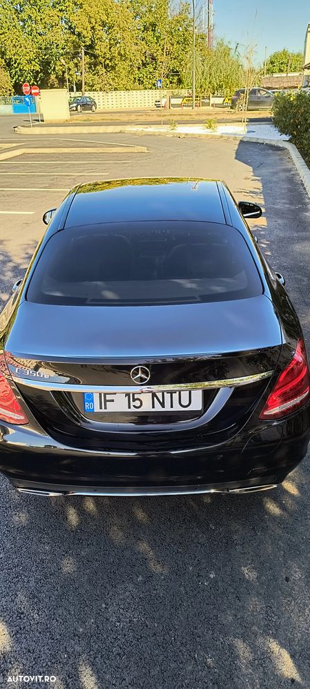 Mercedes-Benz C 350 e 7G-TRONIC Avantgarde - 7
