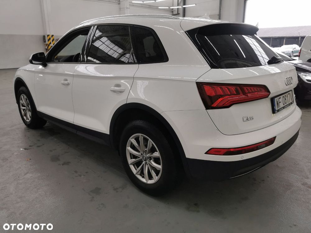 Audi Q5 35 TDI Quattro S tronic - 4