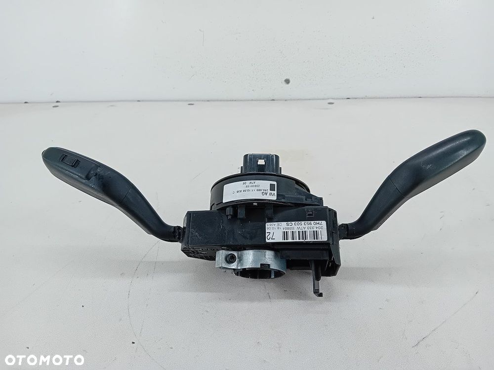 PRZEŁĄCZNIK ZESPOLONY SKODA FABIA II 7H0953503CS 1.4 MPI - 4