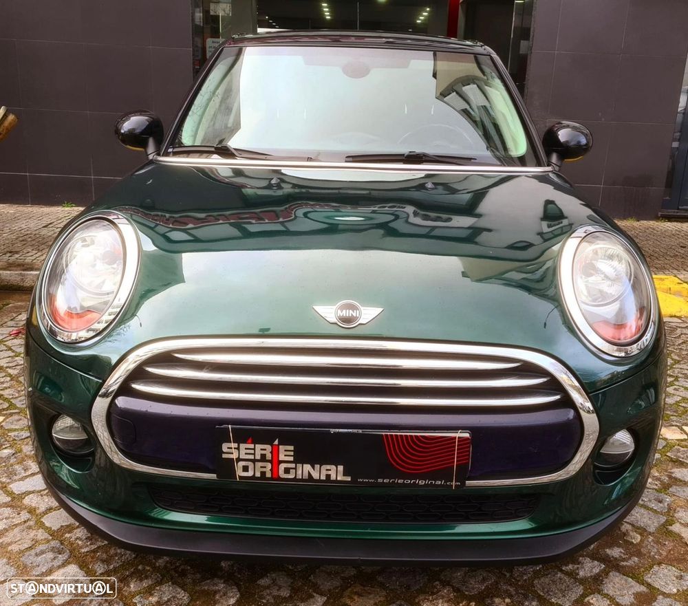 MINI 5 Portas Cooper D - 3