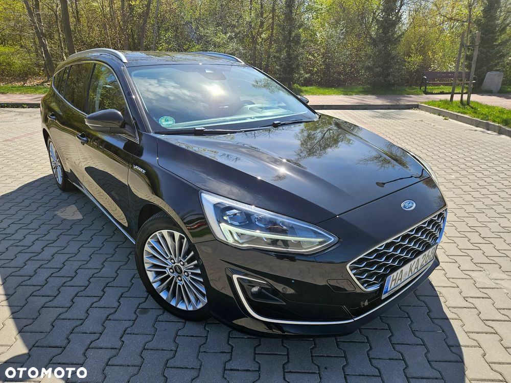 Ford Focus 2.0 EcoBlue Vignale - 9