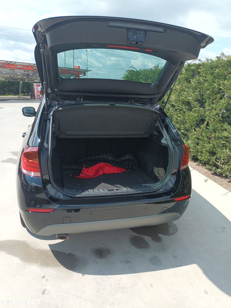 BMW X1 sDrive20d Aut. - 21