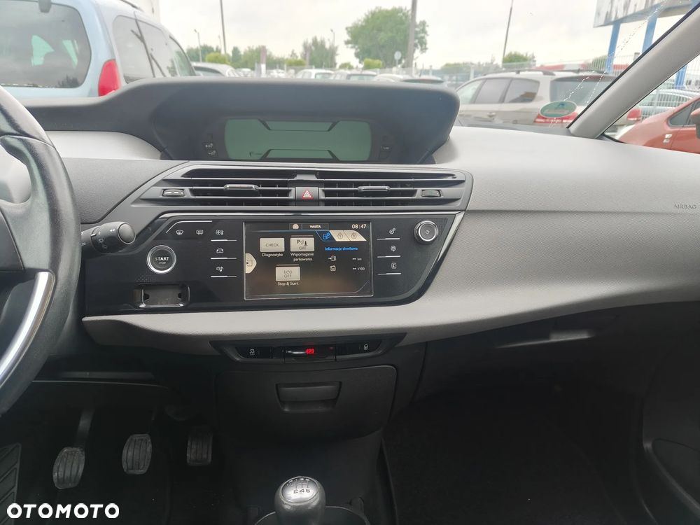 Citroën C4 Grand Picasso - 24