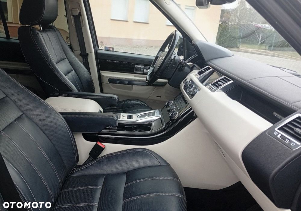 Land Rover Range Rover Sport - 17