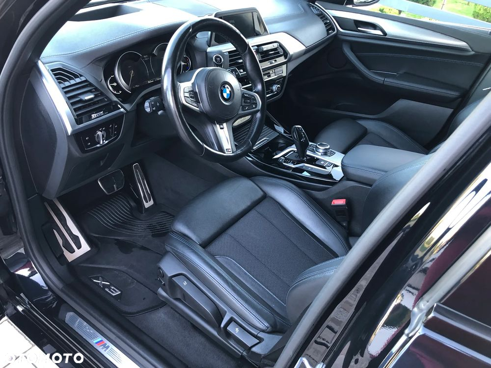 BMW X3 xDrive20d M Sport - 9