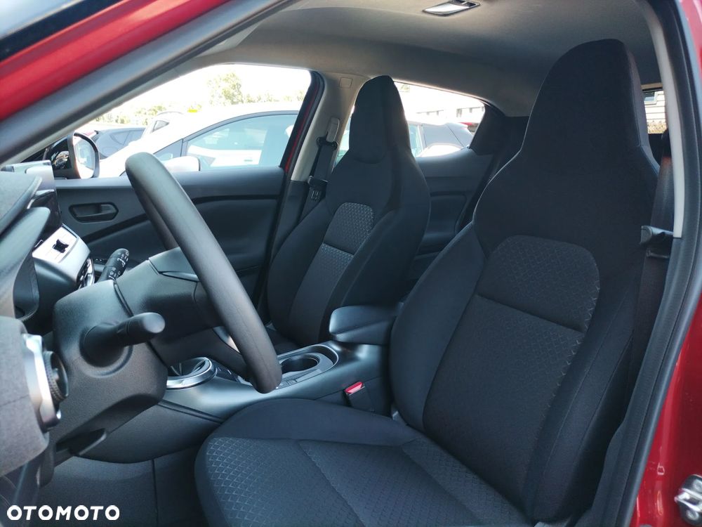 Nissan Juke 1.0 DIG-T Acenta - 20