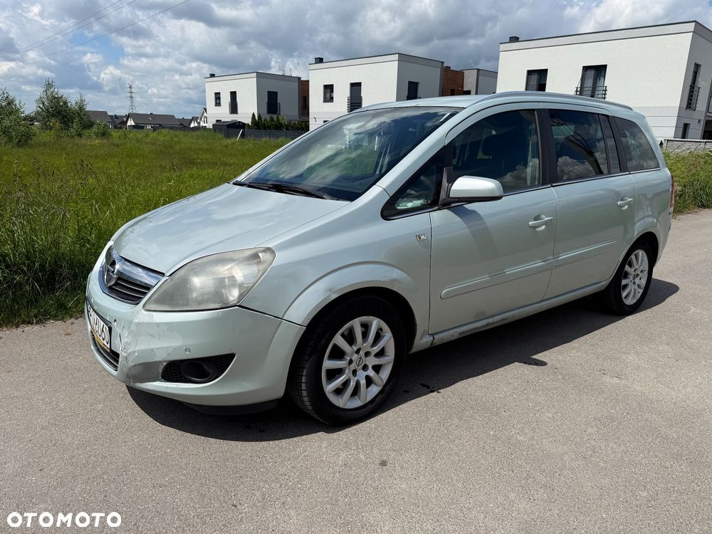 Opel Zafira 1.9 CDTI Elegance - 3