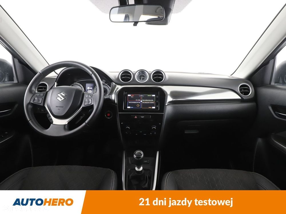 Suzuki Vitara 1.4 Boosterjet XLED 2WD - 12