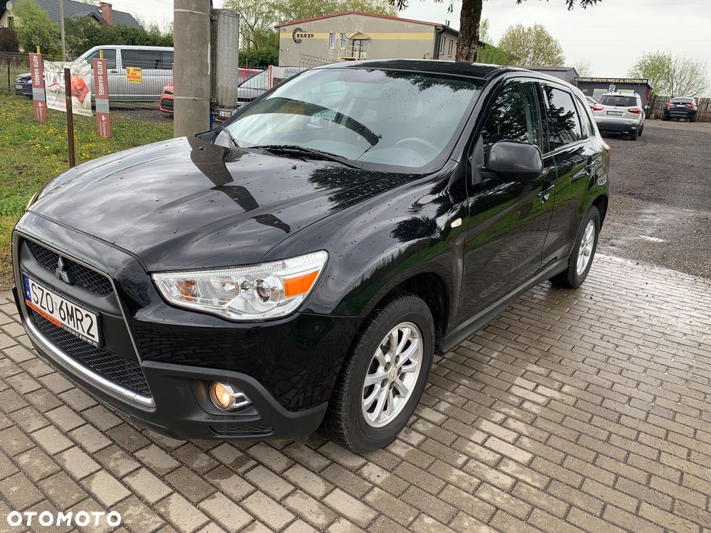 Mitsubishi ASX 1.8 DID Invite 4WD AS&G - 7