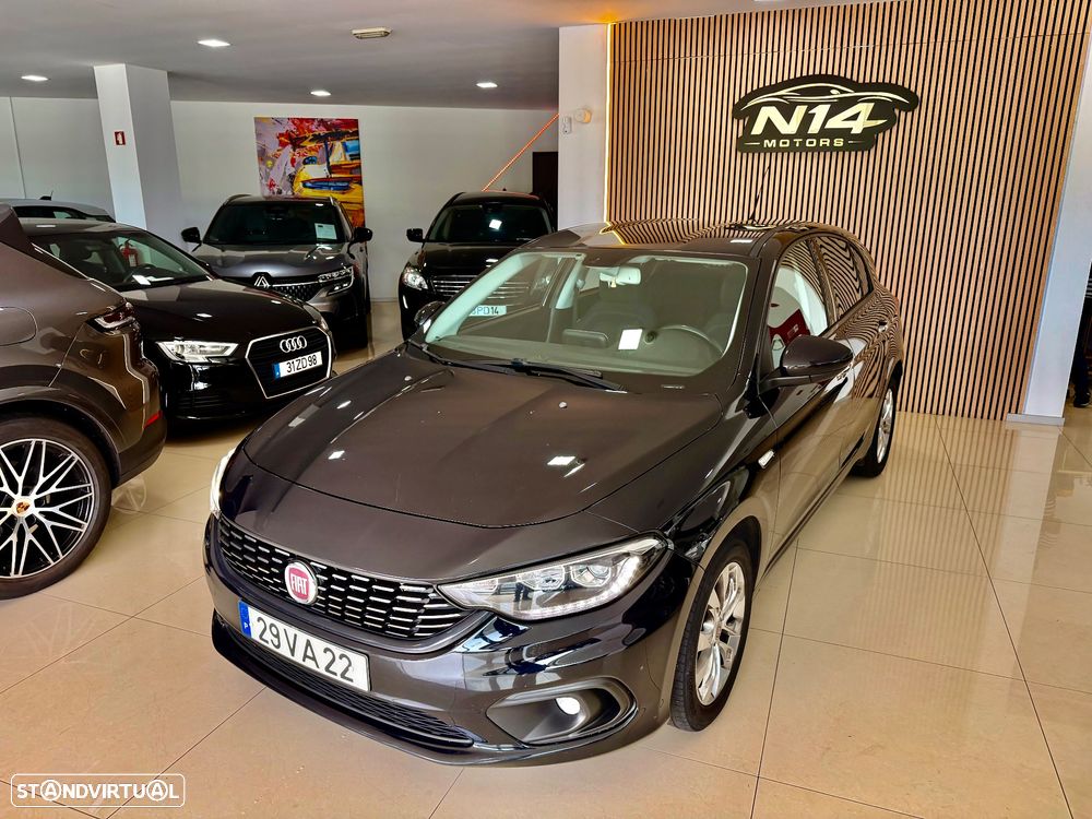 Fiat Tipo 1.3 M-Jet Lounge - 3