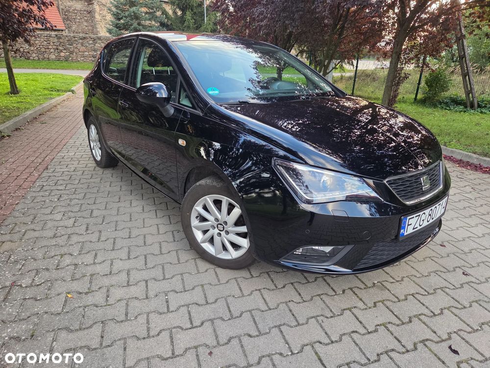 Seat Ibiza 2013 photo 3