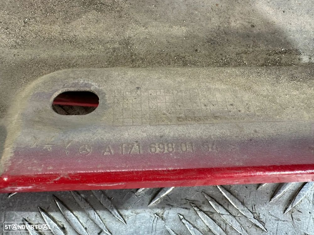 .Embaladeiras Saias Esquerda Direita Originais Mercedes Benz SLK R171 2003 - 2011 - 6