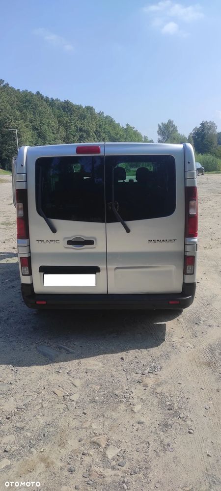 Renault Trafic Grand Passenger 3,0t Pack Clim - 5