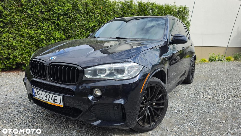 BMW X5 xDrive35i M Sport Edition - 1