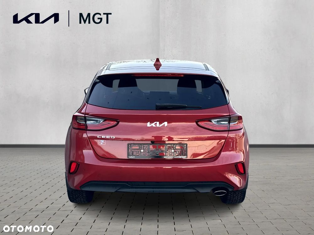 Kia Ceed 1.5 T-GDI Tribute DCT - 8