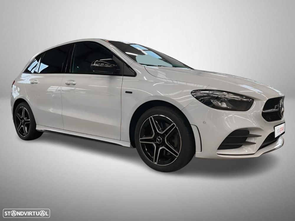 Mercedes-Benz B 250 e 8G-DCT Edition 2020 - 1