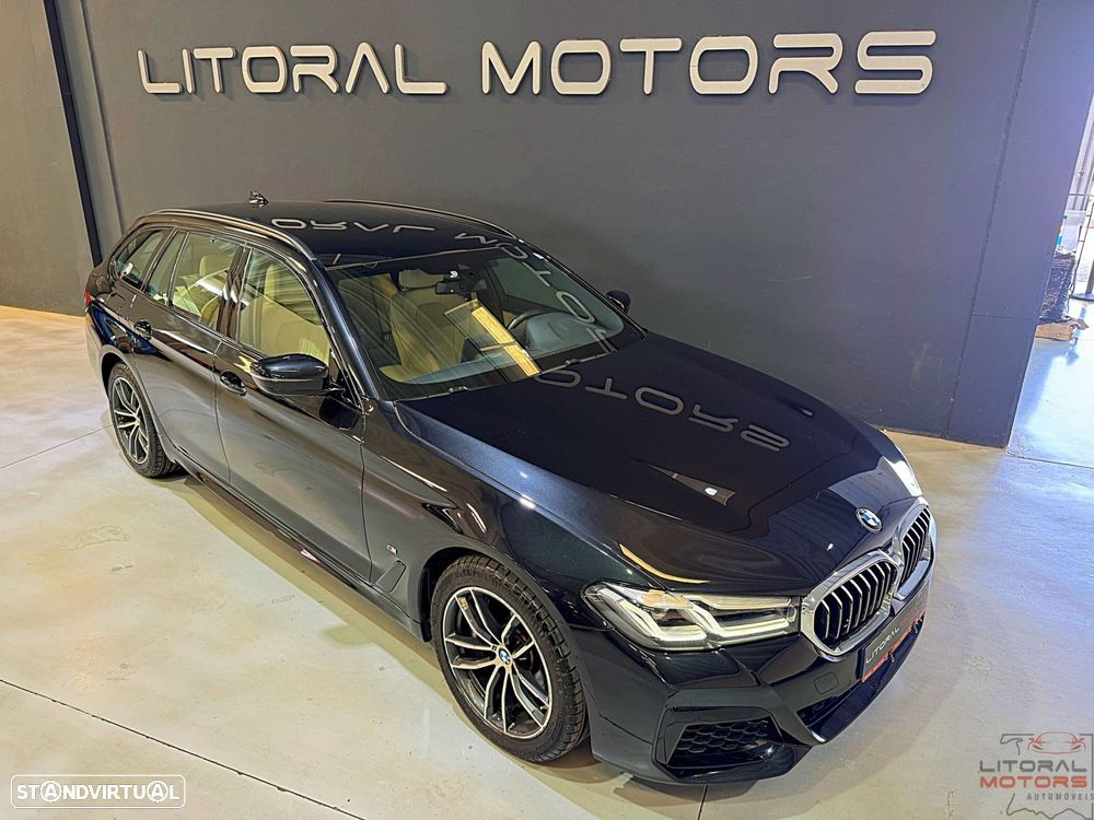 BMW 530 e Pack Desportivo M - 3