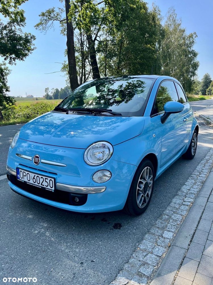 Fiat 500 - 1