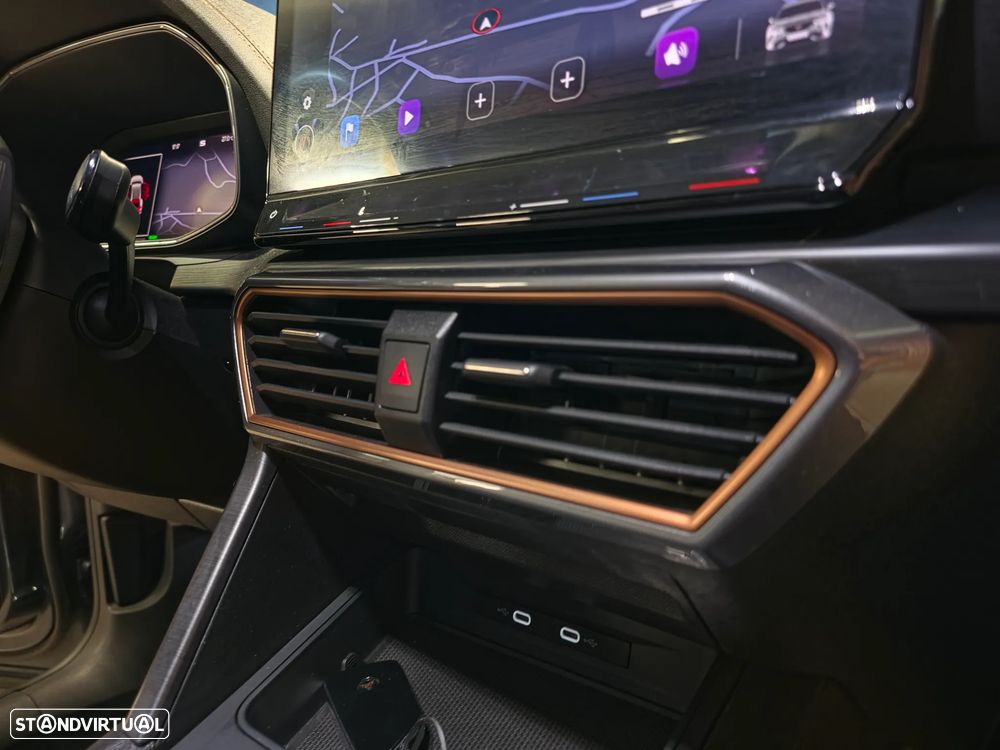 Cupra Formentor 1.4 e-Hybrid Sport DSG - 38