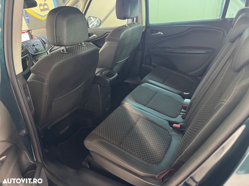 Opel Zafira 1.6 D Start/Stop Business Edition - 6