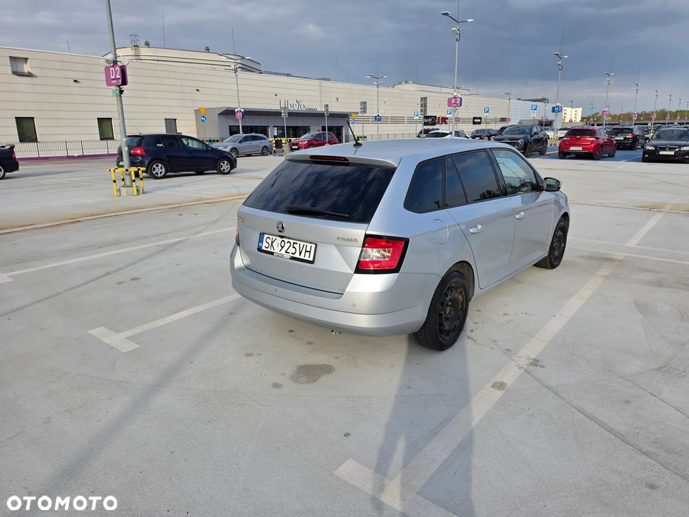 Skoda Fabia 1.4 TDI Style - 3