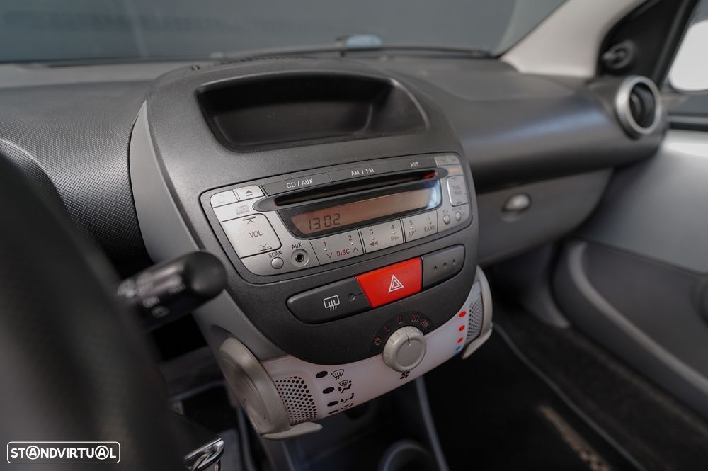 Citroën C1 1.4 HDi SX - 17